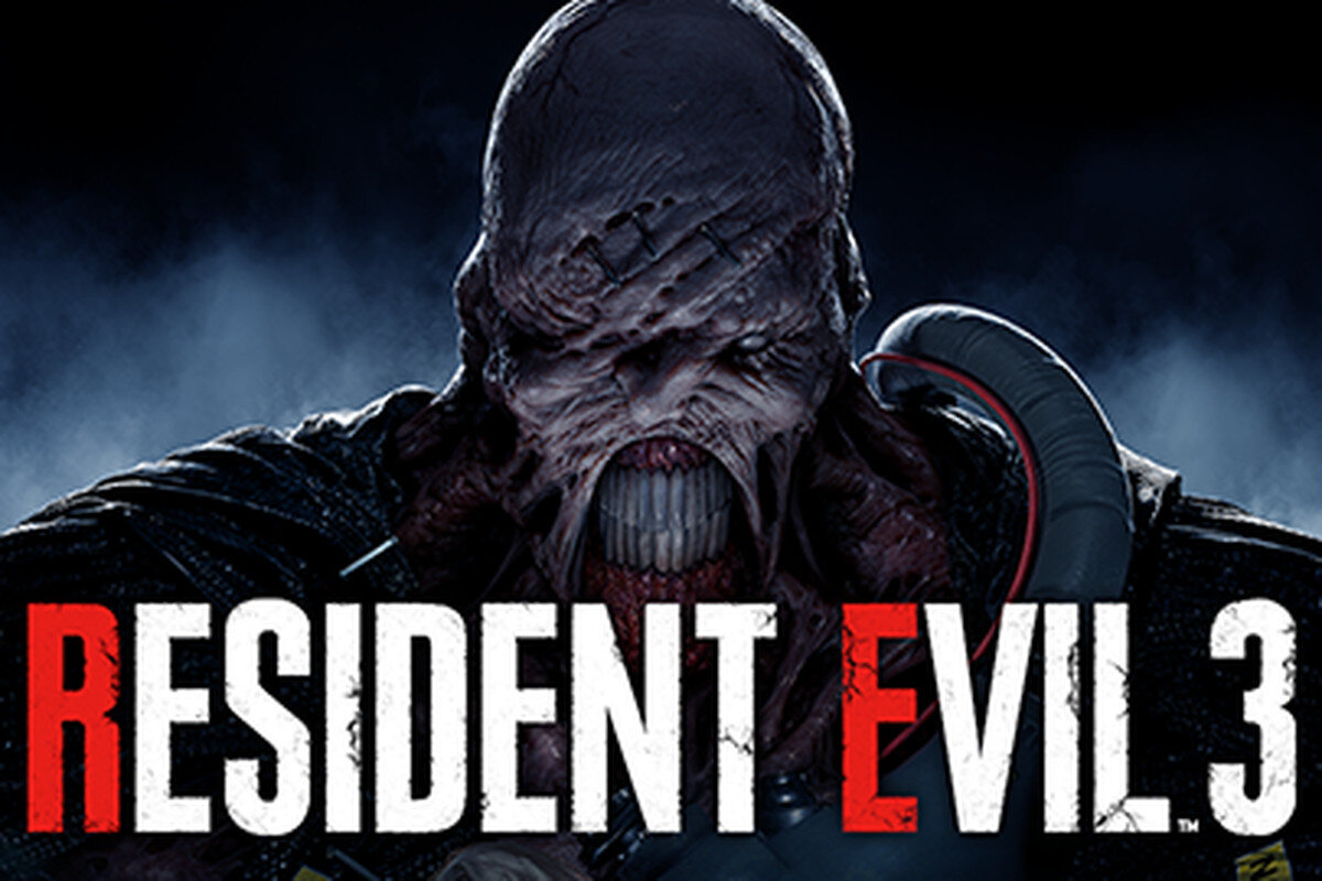 Resident Evil 3 Remake Gameplay Footage