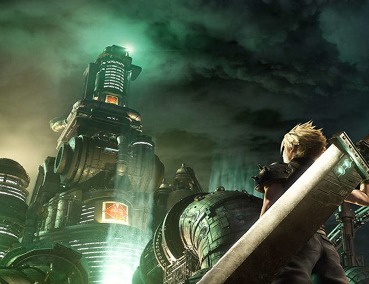 Final Fantasy 7 Remake Review 