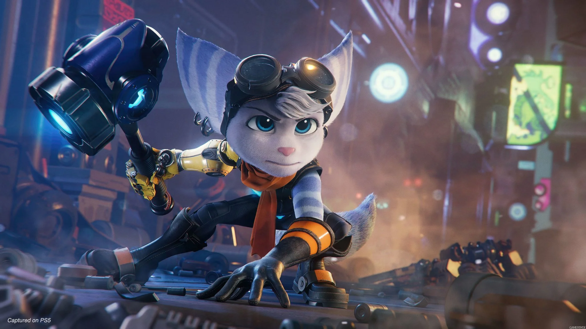PS5: Ratchet & Clank Rift Apart Trailer