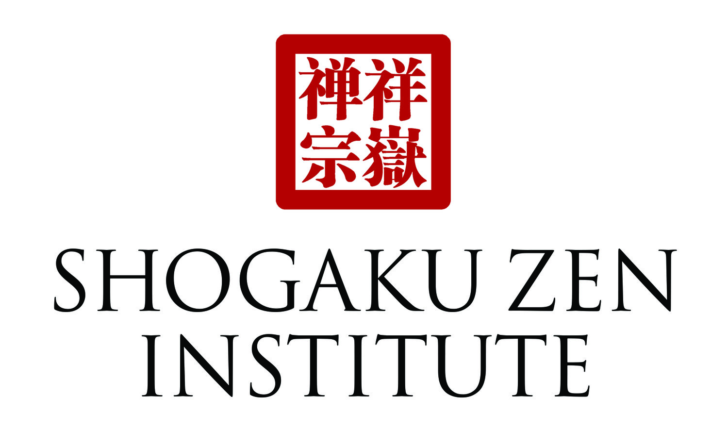 Shogaku Zen Institute