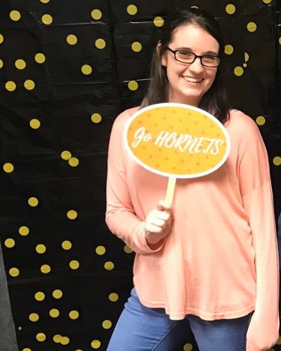 Because the only thing to do in a pandemic is start your masters! So excited to say I&rsquo;ve been accepted to @emporiastate (again!) and will start this summer in their masters program. One step closer to becoming a reading specialist ❤️