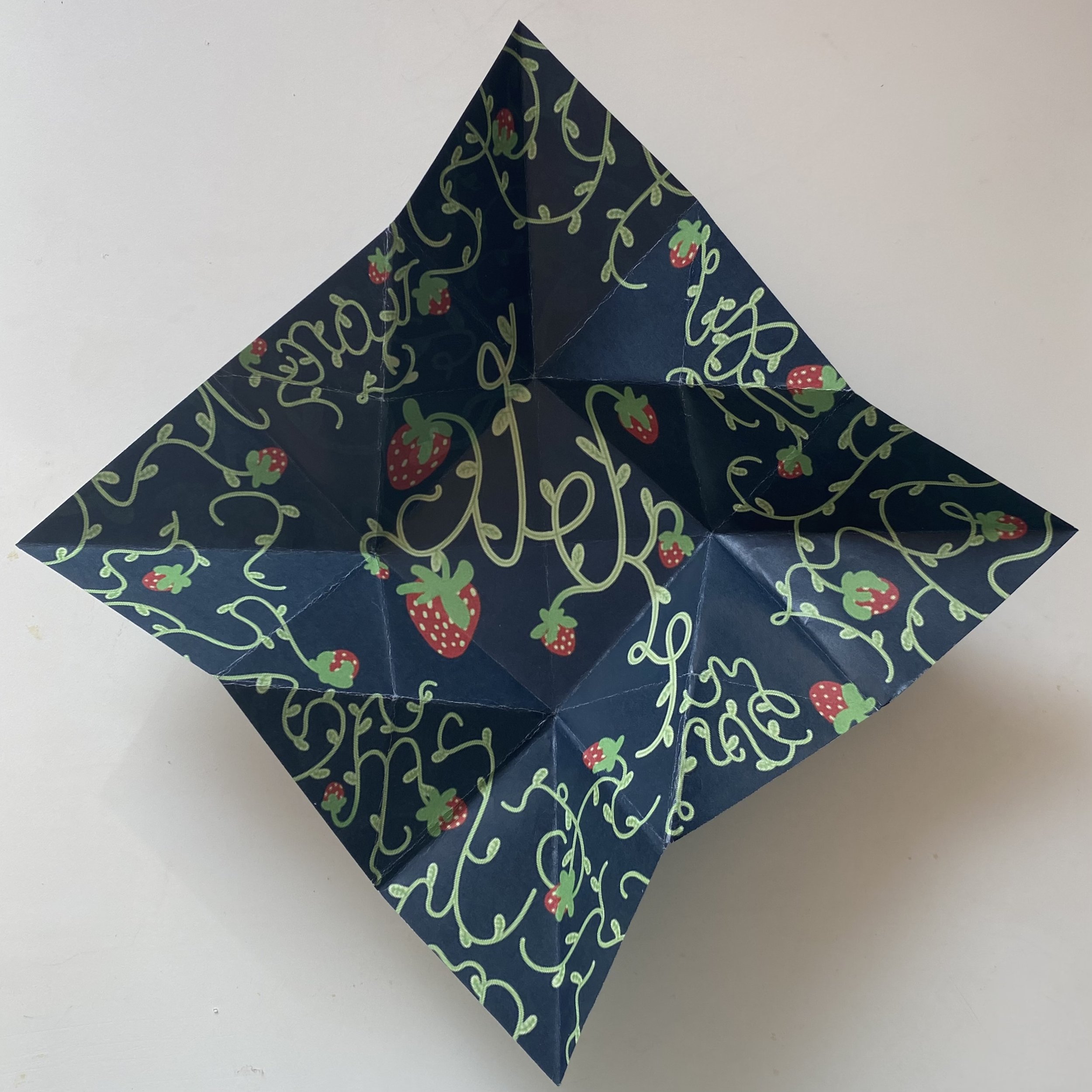 Victorian Puzzle Purse — Elle Leung