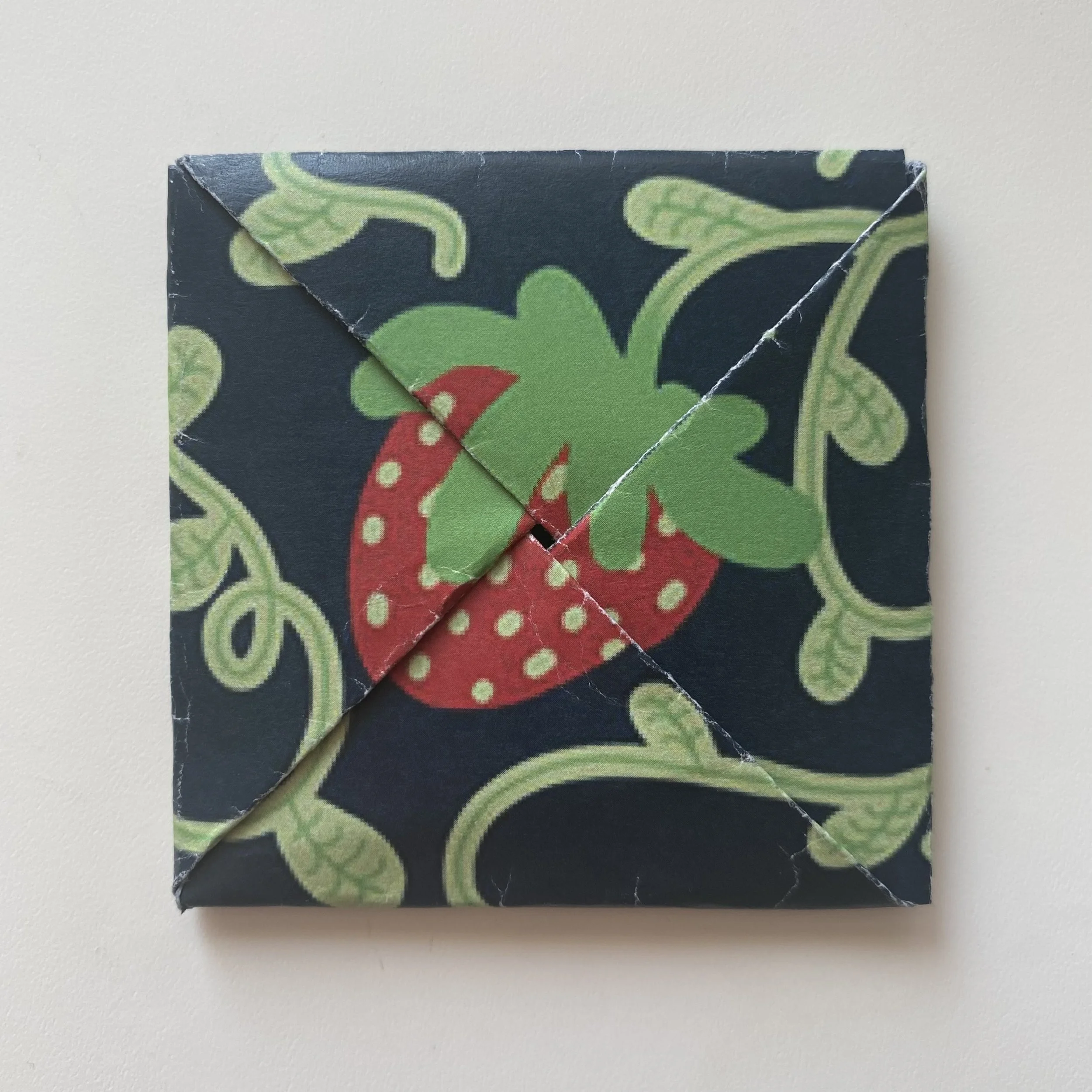 Victorian Puzzle Purse — Elle Leung