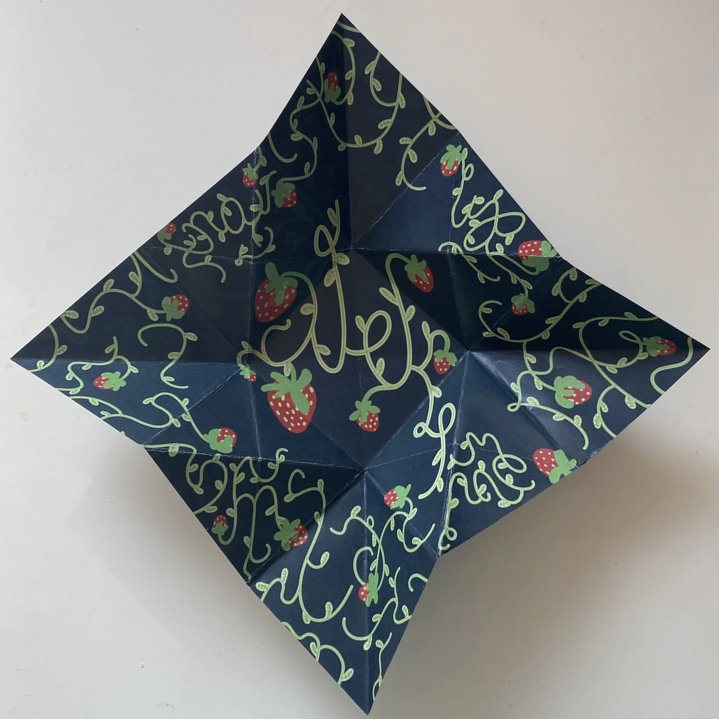 Victorian Puzzle Purse — Elle Leung