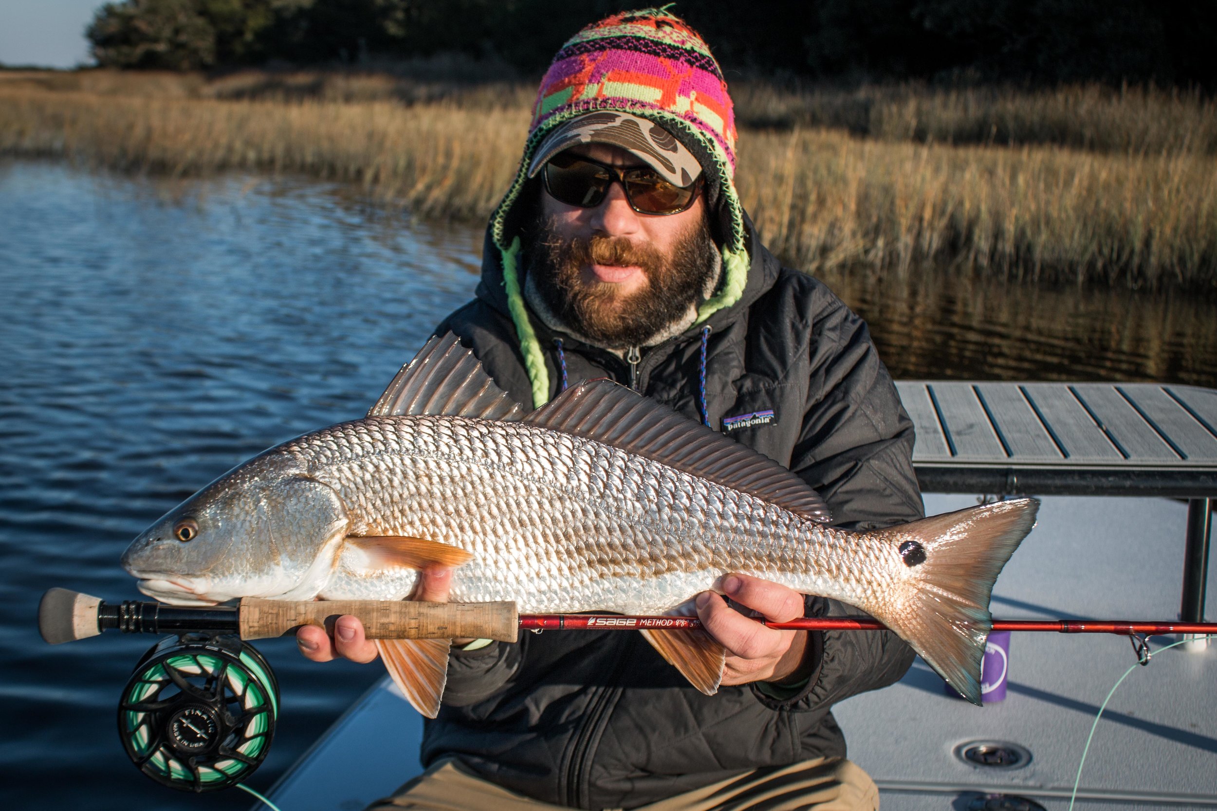 12/12/17 Fishing Report