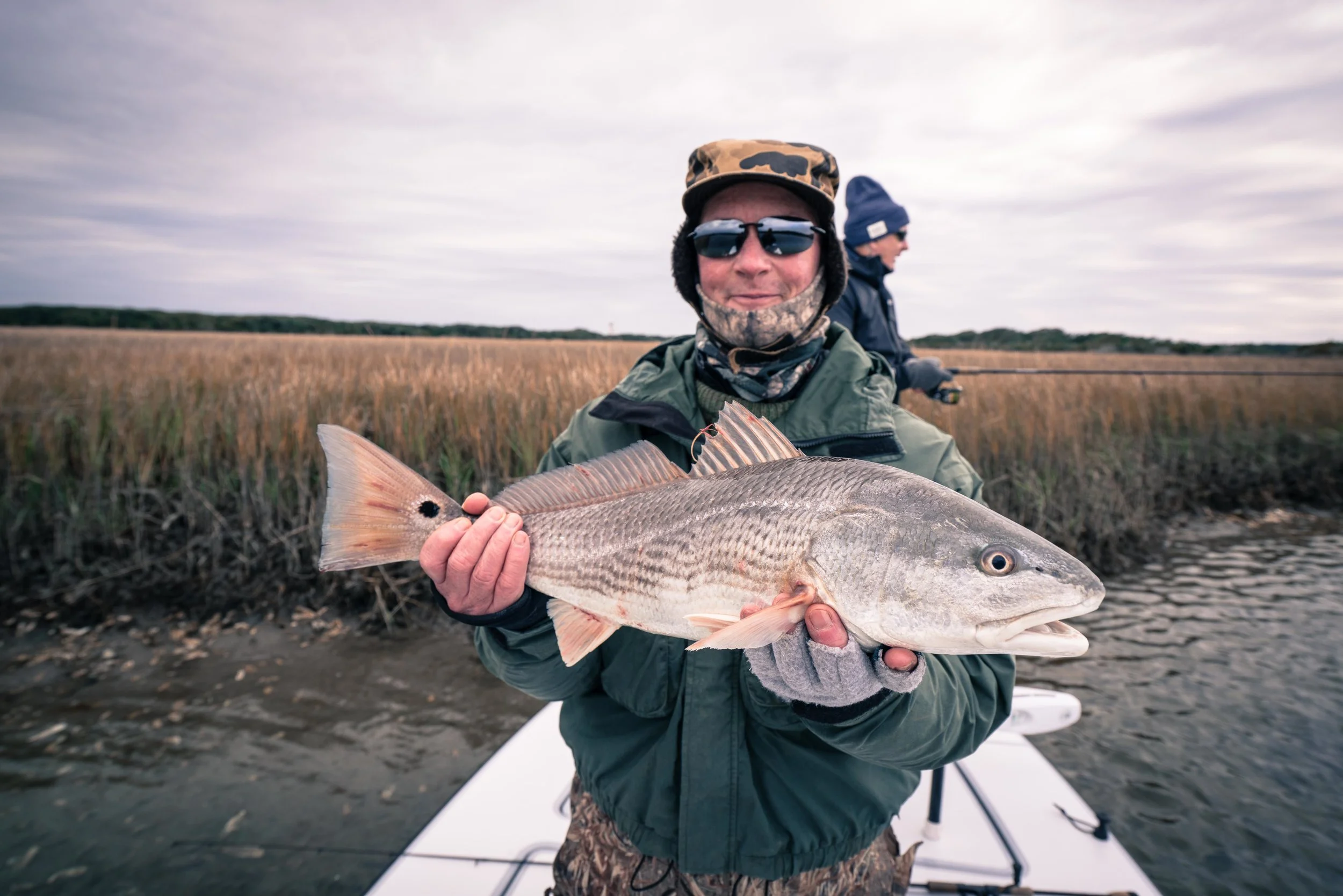 01/22/18 Fishing Report