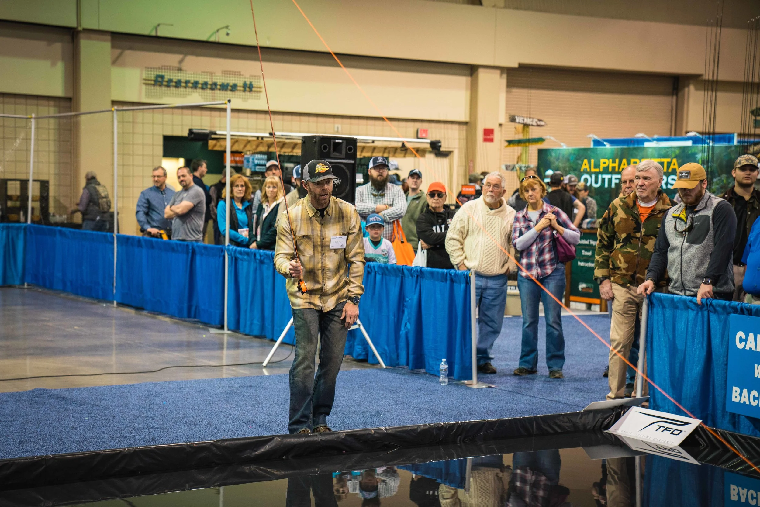 Show Season - ROUND THREE - Atlanta, GA