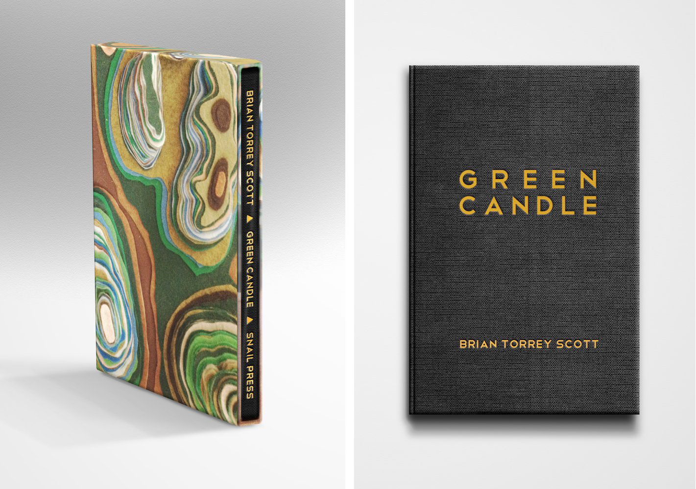 Green Candle (book)