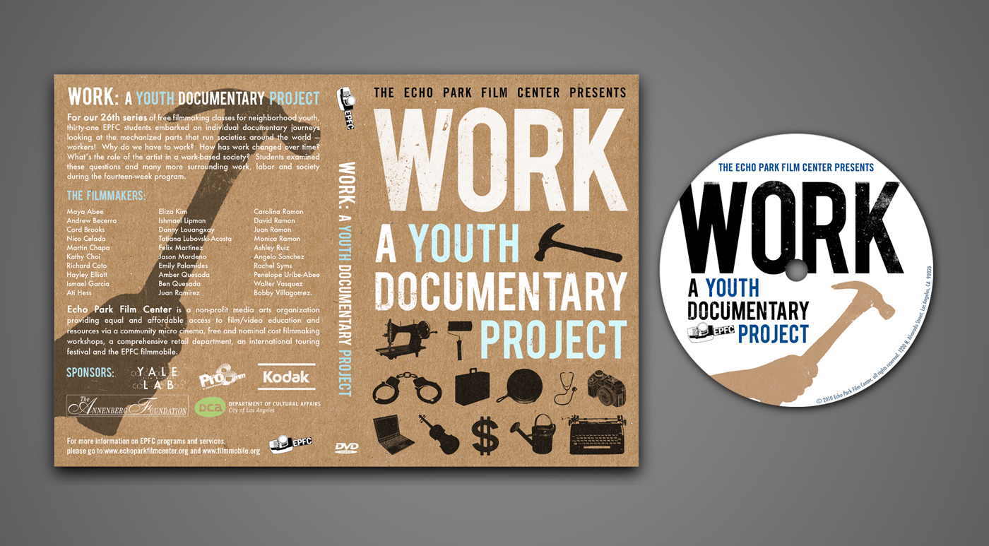 WORK (DVD)