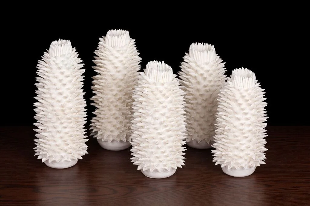 Stalagmites