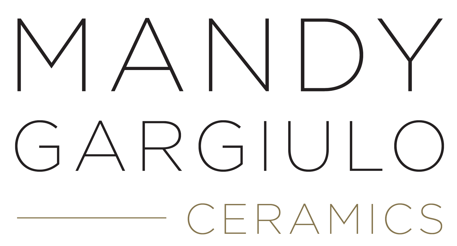 Mandy Gargiulo Ceramics