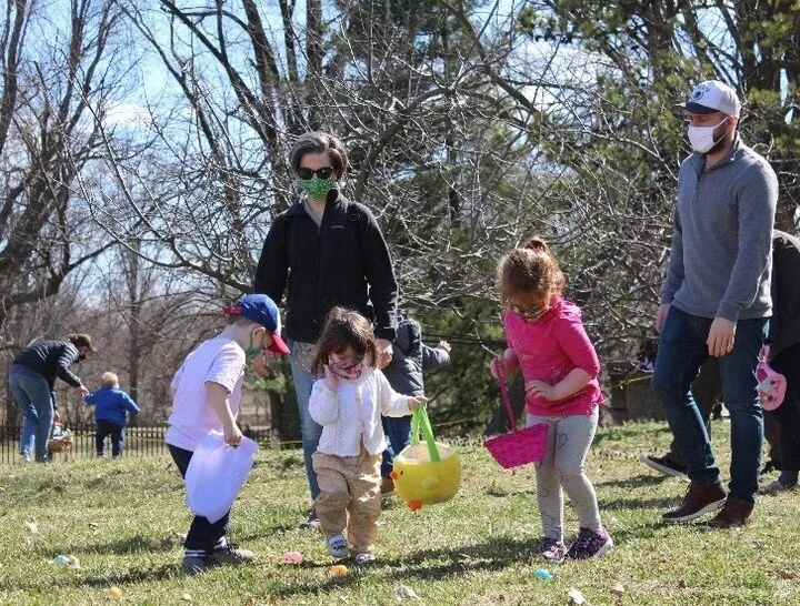 🐣 Celebrate Easter like a Swede at the @americanswedish Historical Museum&rsquo;s Easter Family Day on Sunday, April 10th, from 2-4 pm. 

Introduce your little ones to Swedish Easter traditions and visit ASHM&rsquo;s exhibition Flying Blakulla: Lett