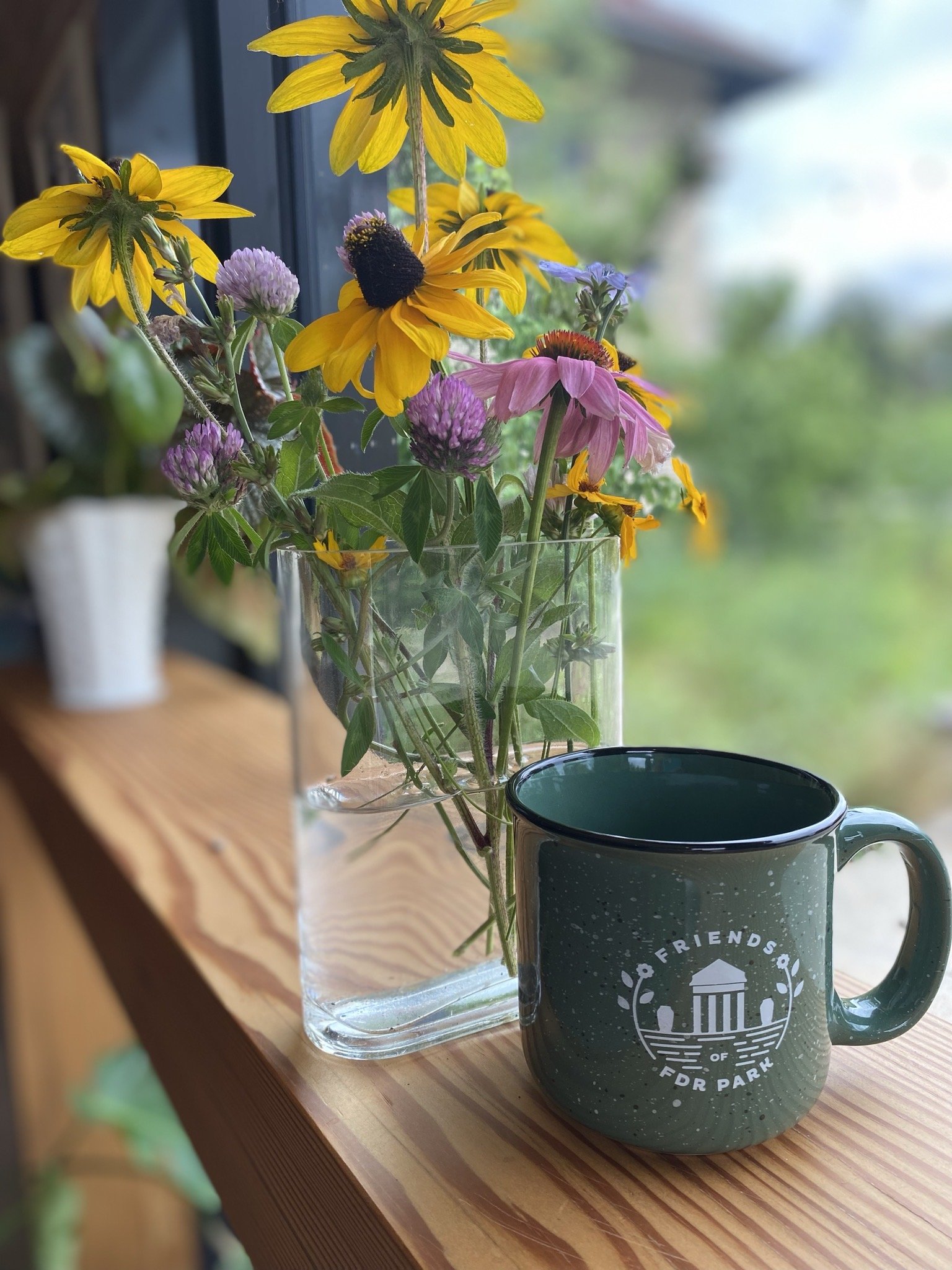 Friends of FDR Mug