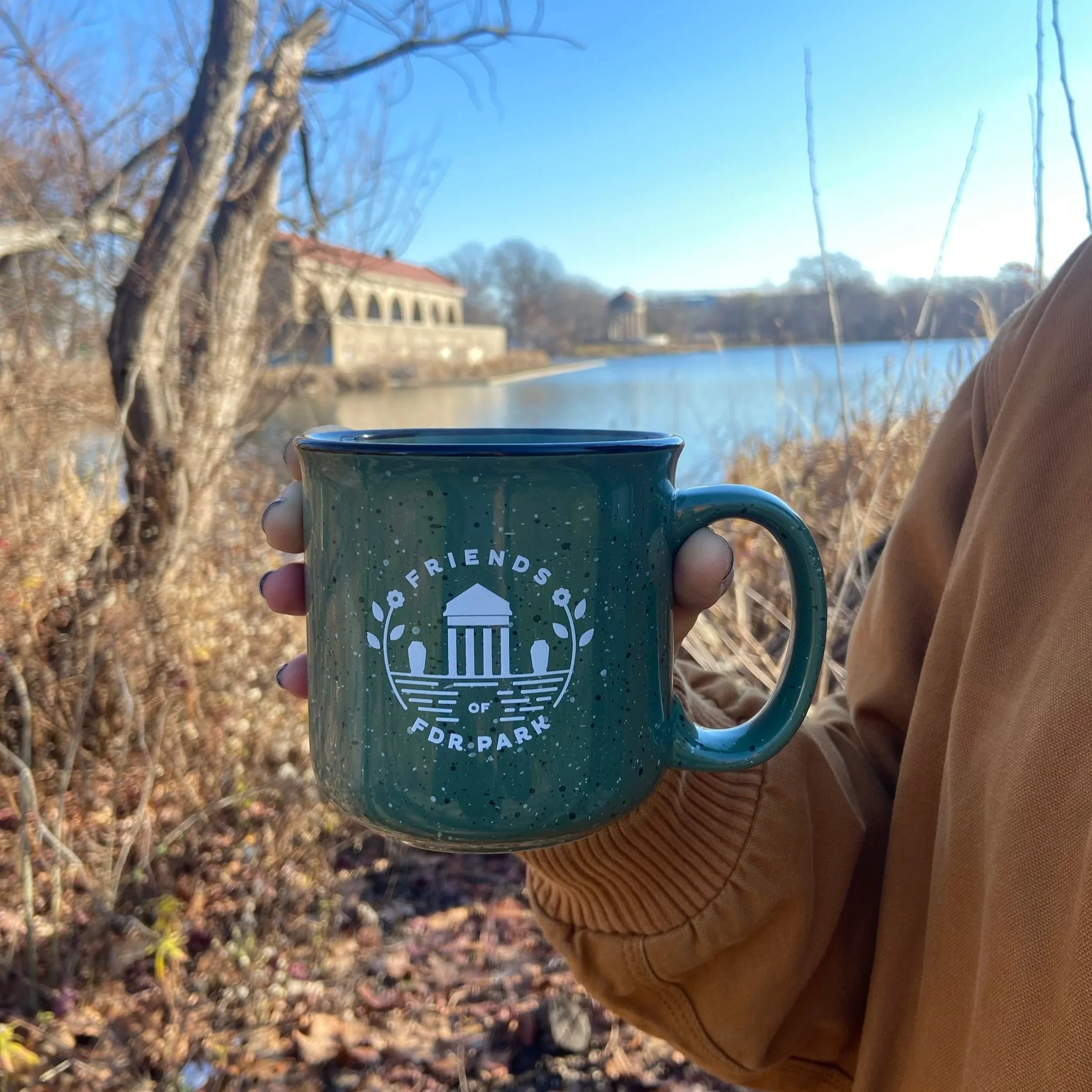 Friends of FDR Mug