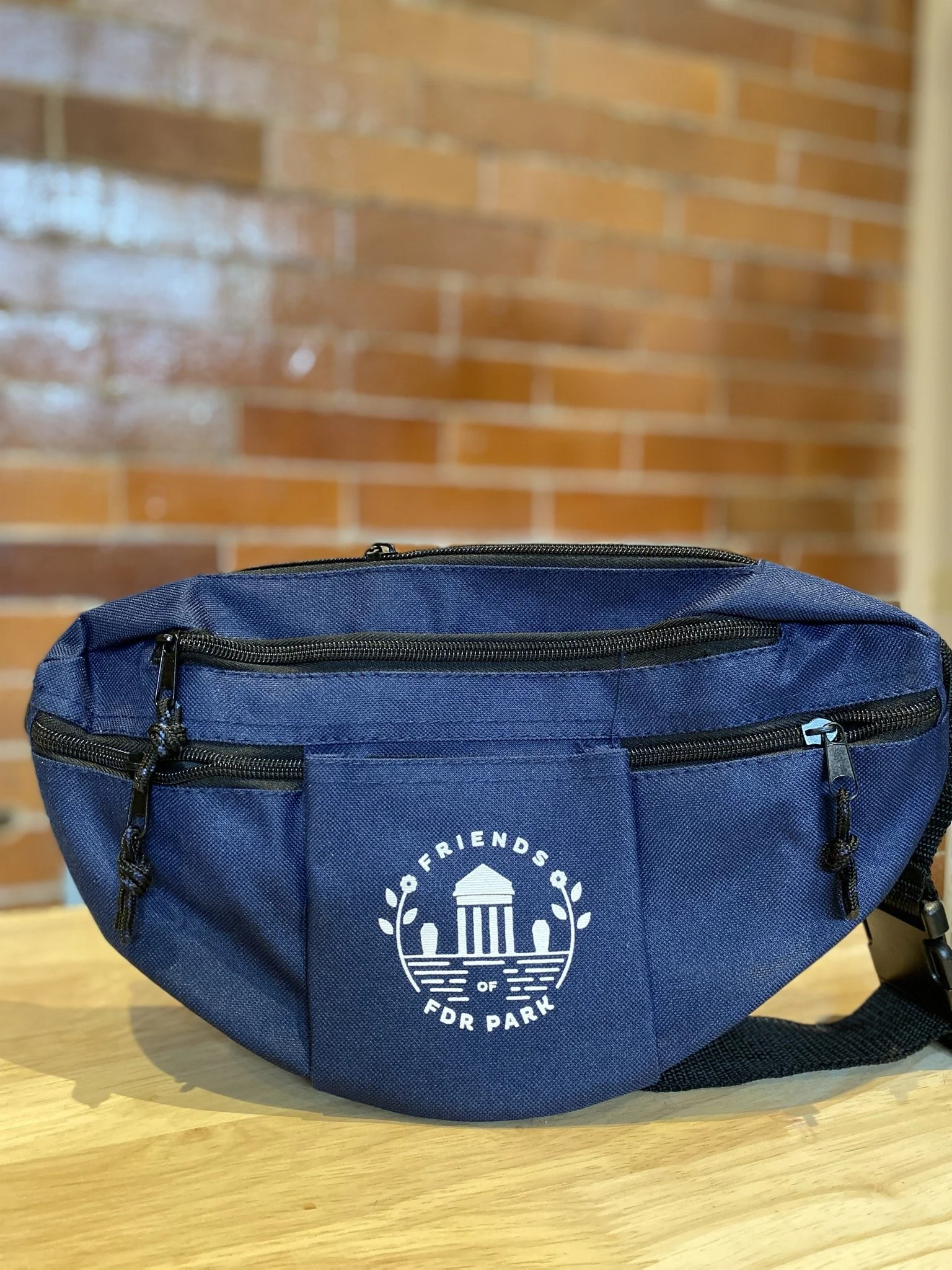 Friends of FDR Fanny pack