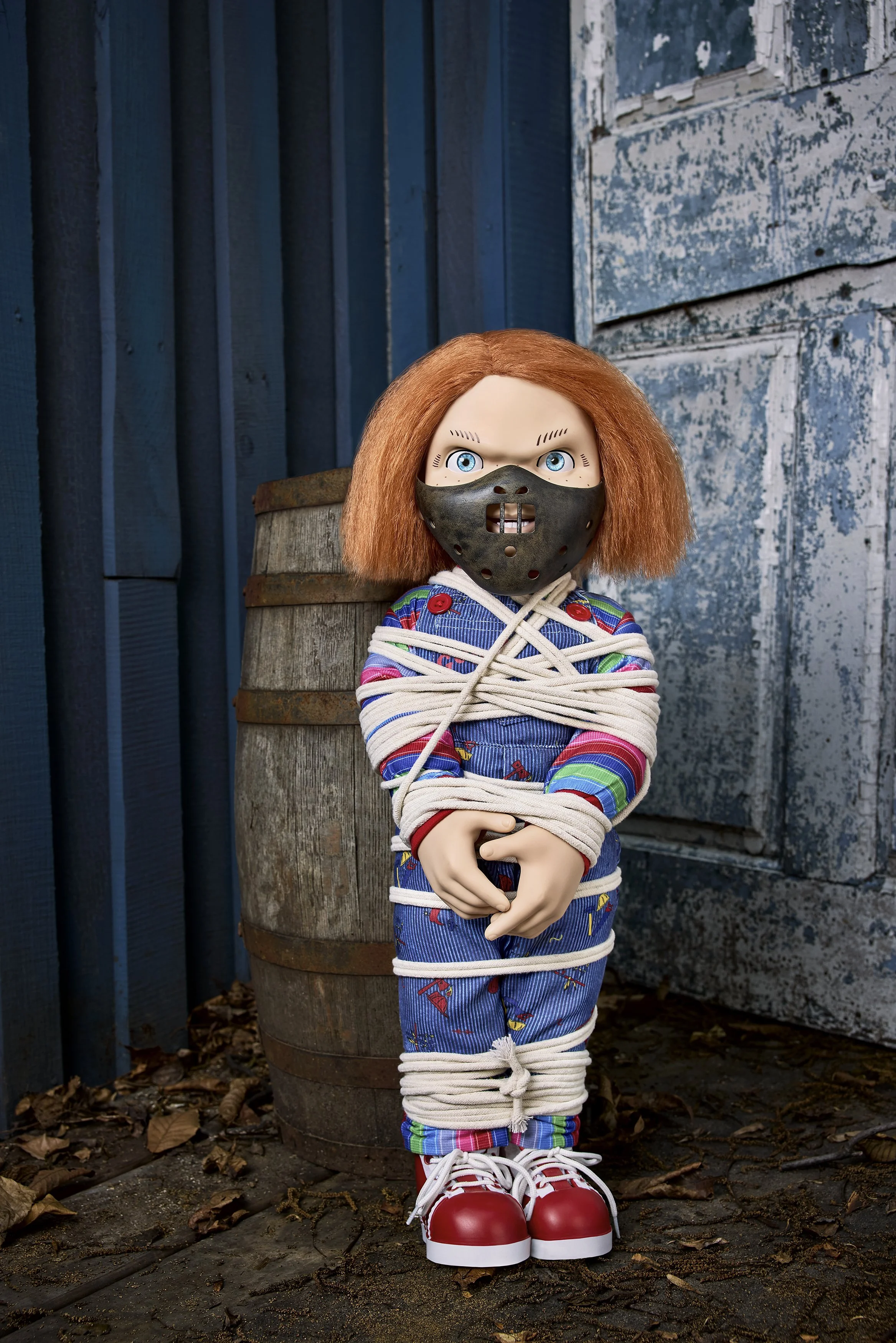  Chucky doll for Spirit Halloween Marketing 