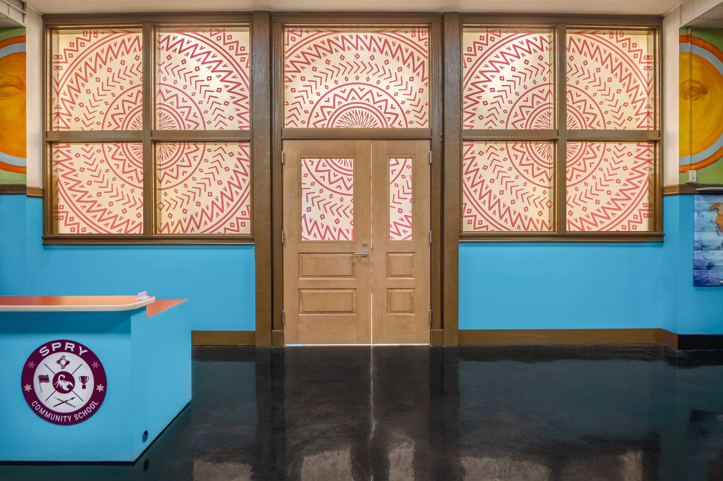  Chicago Public Schools  Spry Community School  Chicago, IL 