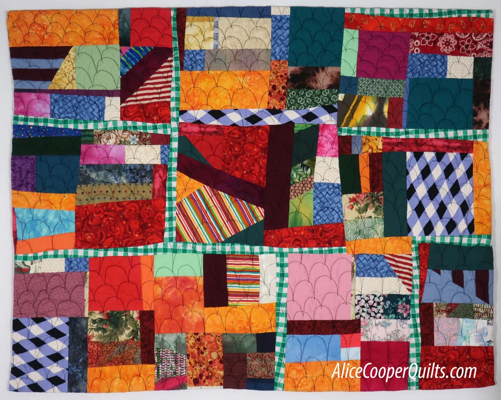Oldfriends Pattern Old Friends — alicecooperquilts