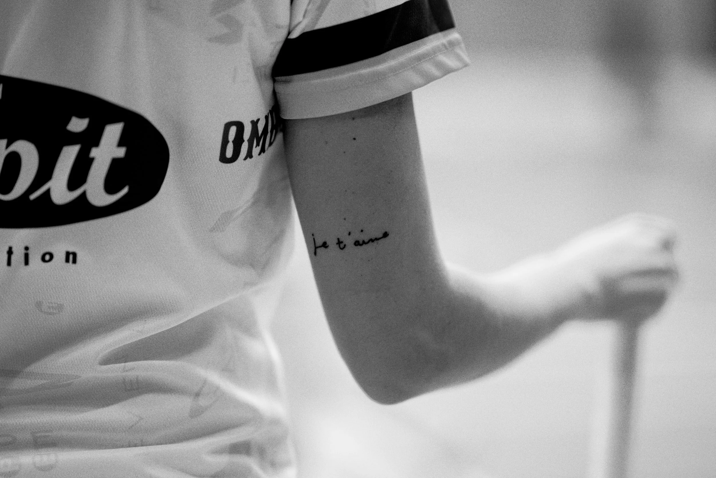 Attachment… I’m not talking about how your arm is attached to your body.