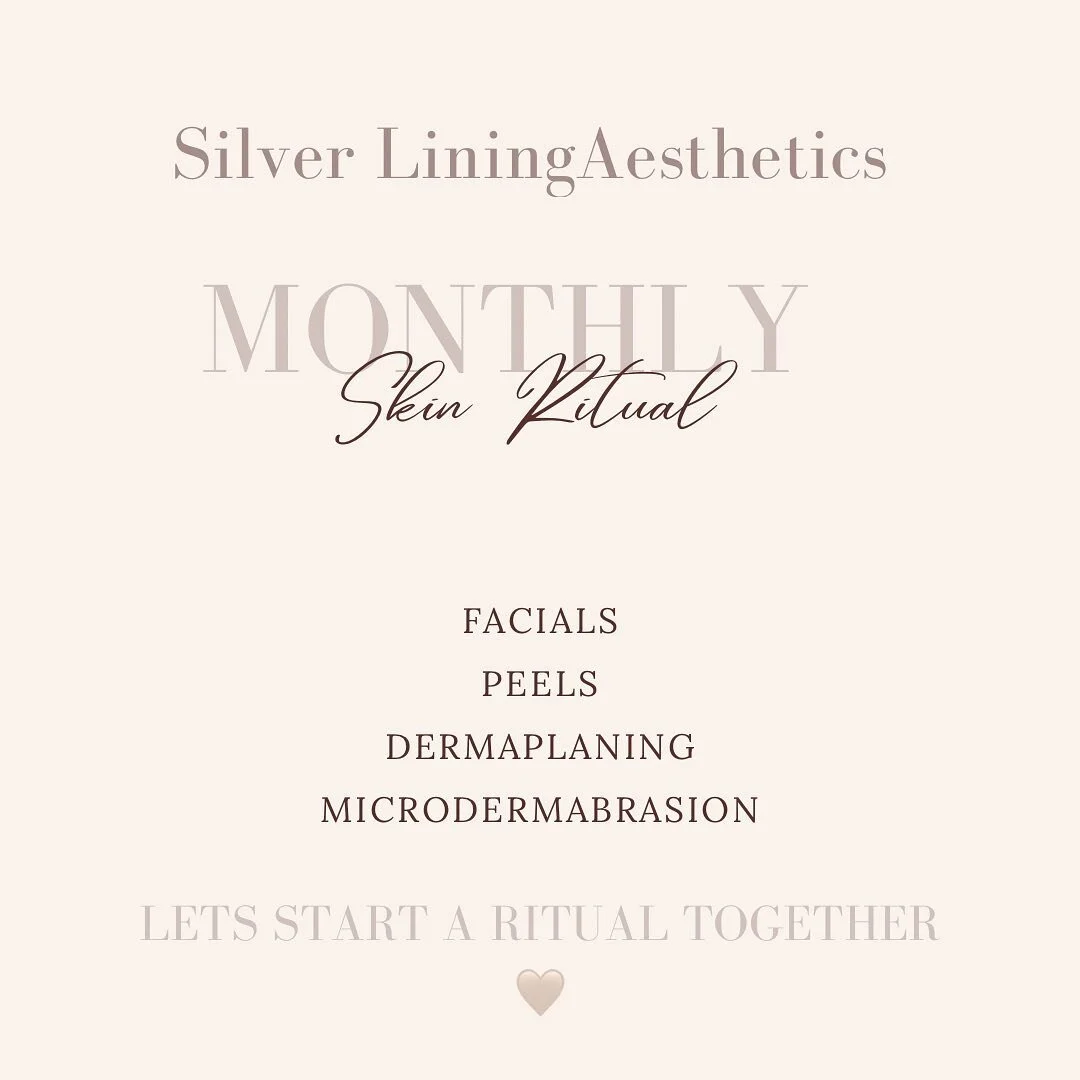 If you need a partner to encourage you support you and educate you on your skin care goals then I am your woman. Let&rsquo;s do this together. Come visit me and let&rsquo;s talk. 

#silverliningaesthetics #douglasvilleesthetician
#buildbetterskin
#sk