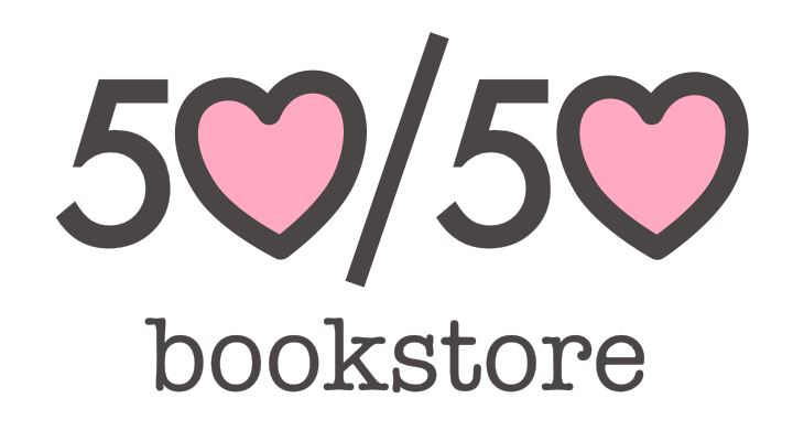 50/50 Bookstore