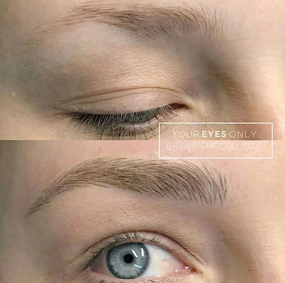 New Page Your Eyes Only Brow Studio
