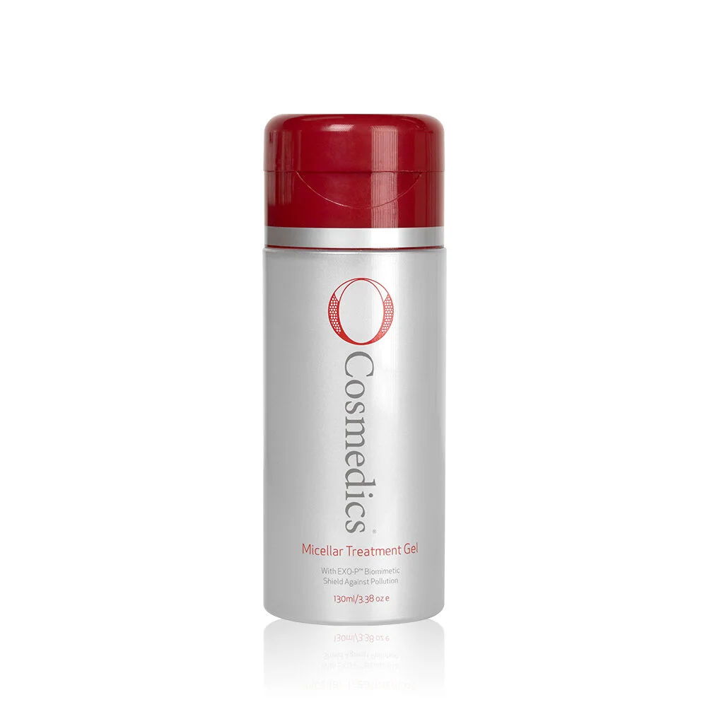 o cosmedics gentle antioxidant cleanser