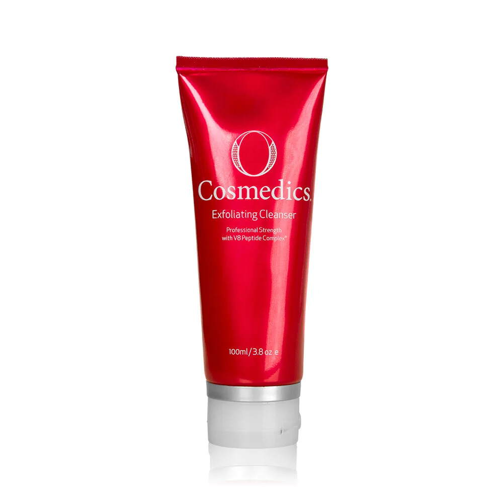 o cosmedics gentle antioxidant cleanser