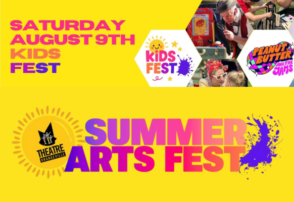 Kidsfest @ Summer Arts Fest