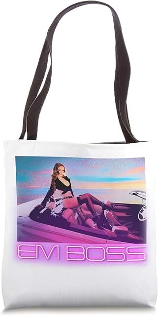 Em Boss Tote Bag