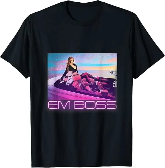 Em Boss Premium T Shirt
