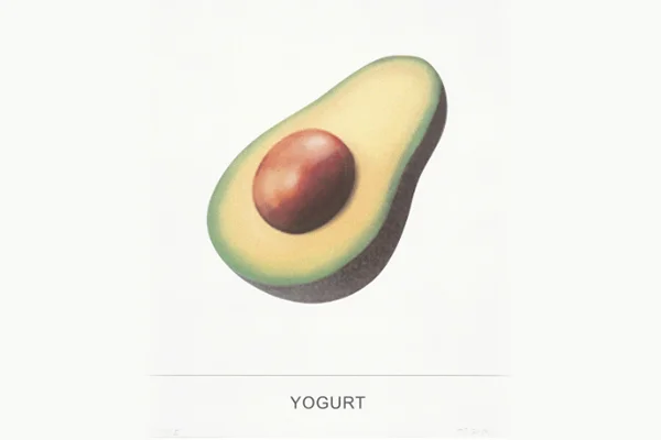 John Baldessari Emoji Series