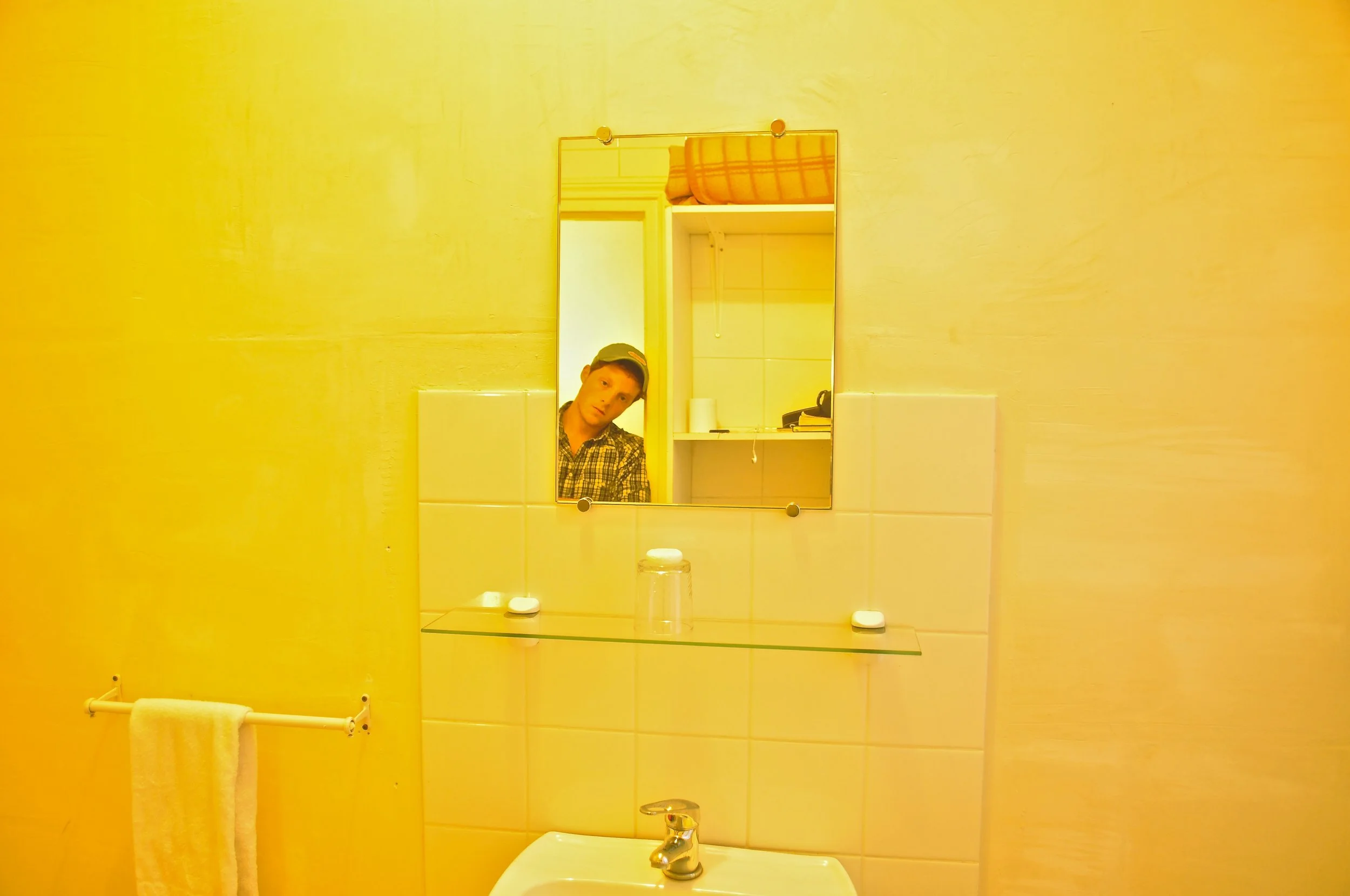 montparnasse portrait