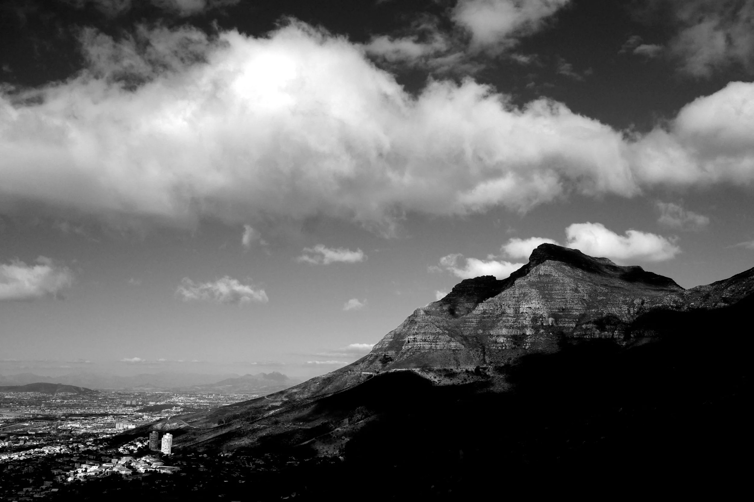 cape town clouds