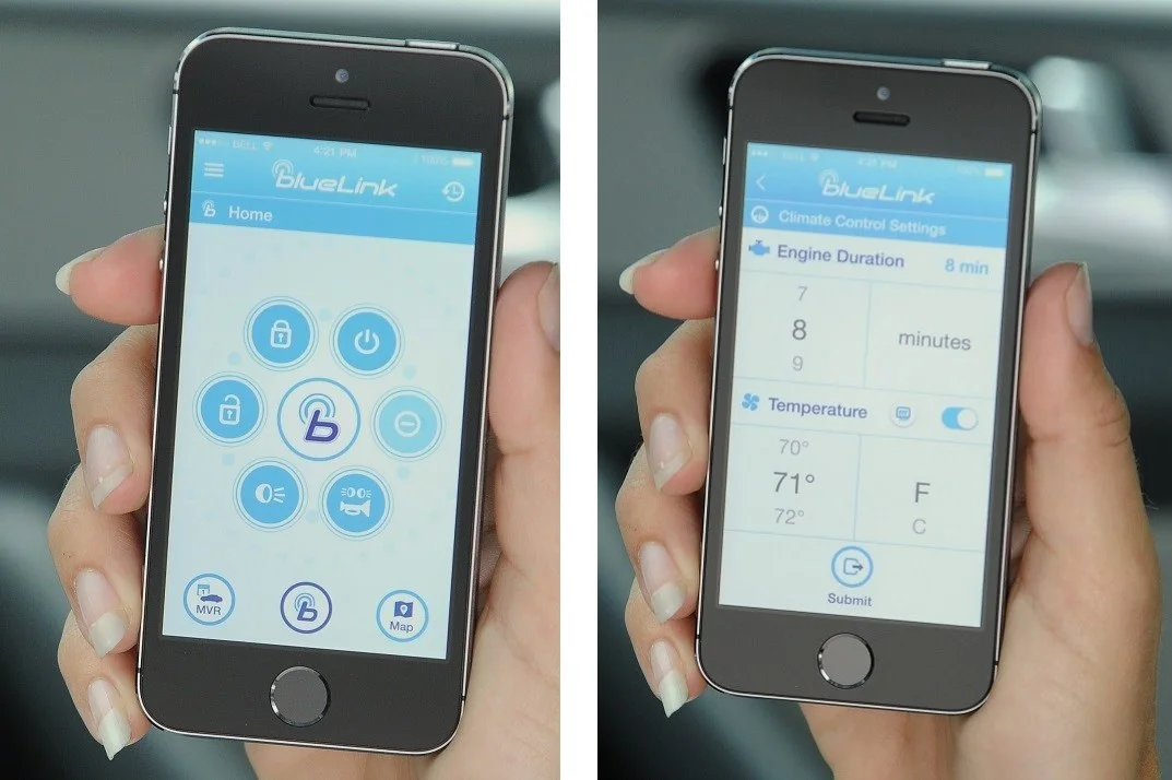 9790-BlueLink3.0apphomescreenandremotestartwithremoteclimatecontrolsettings.jpg