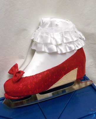 dorothy shoe covers