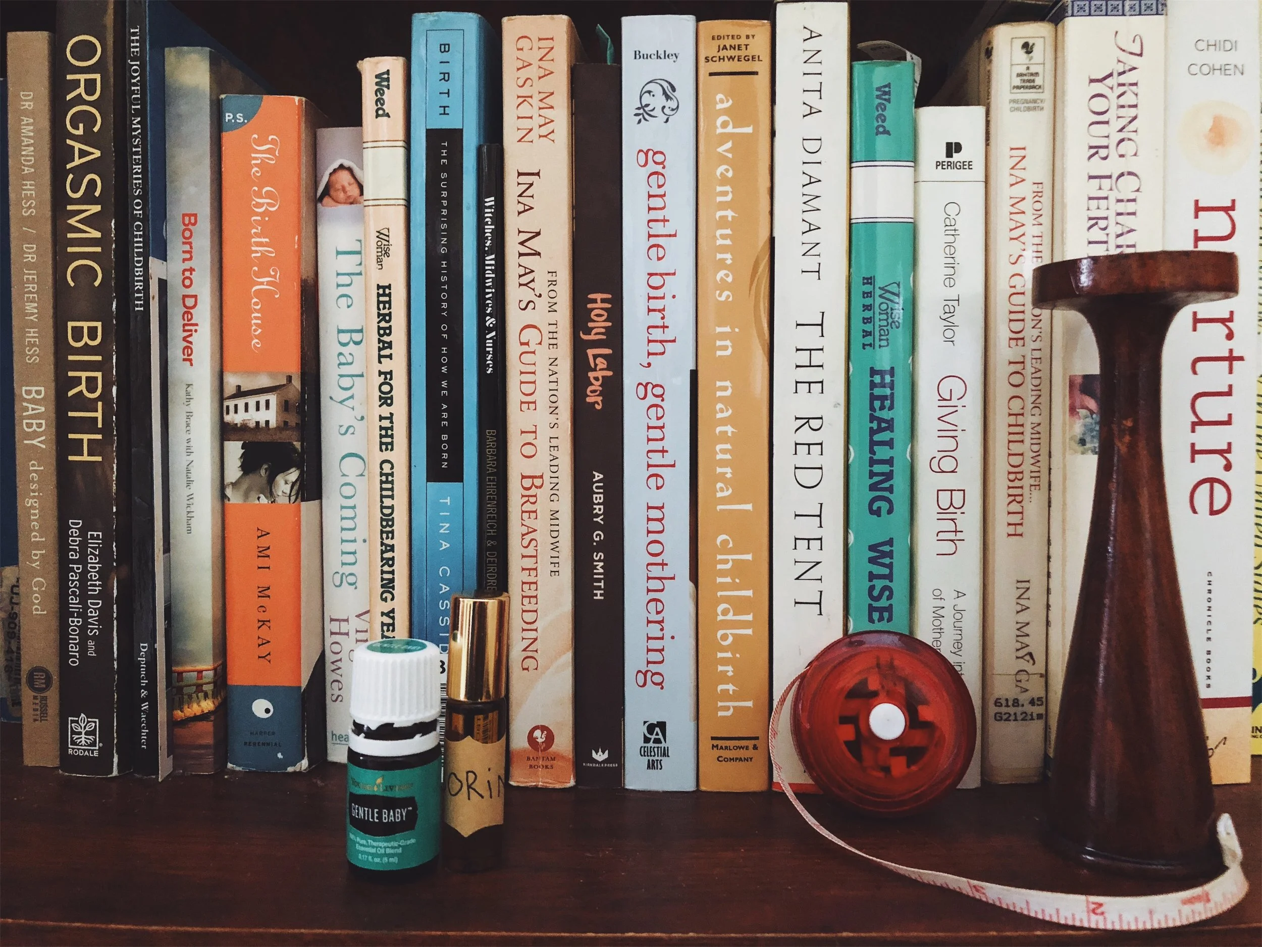 books and such