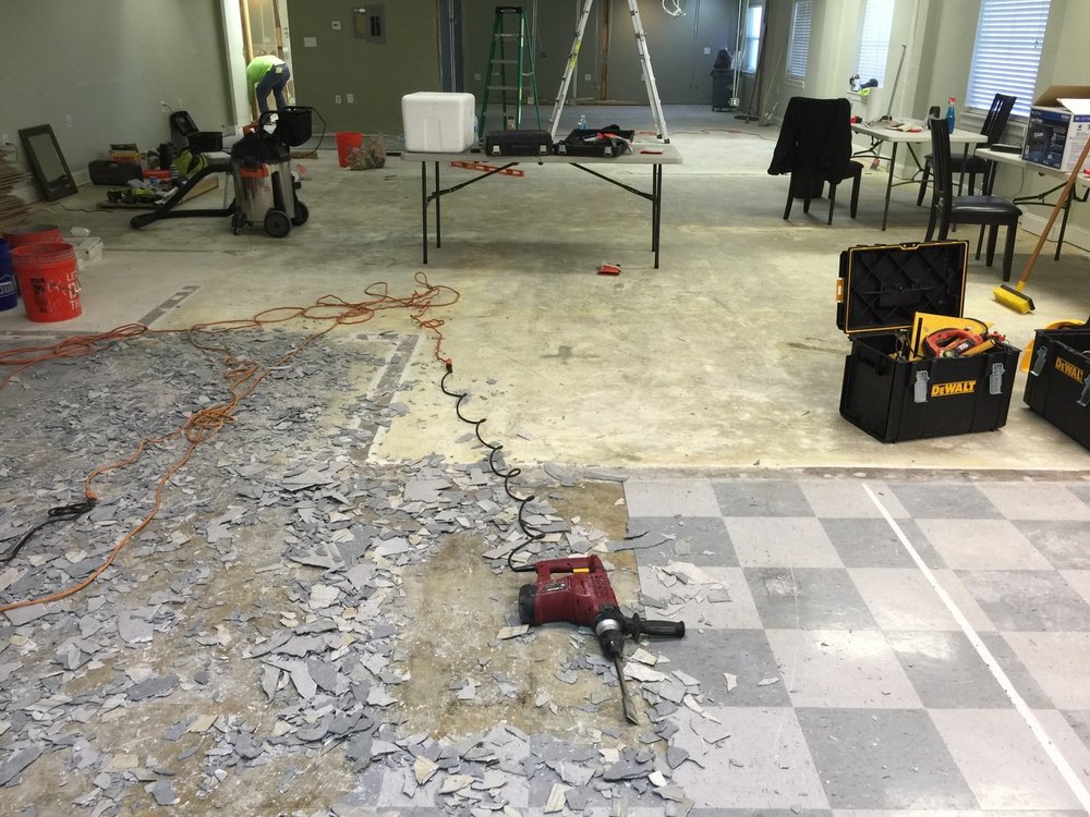 LAMINATE FLOORING INSTALLERS ORLANDO