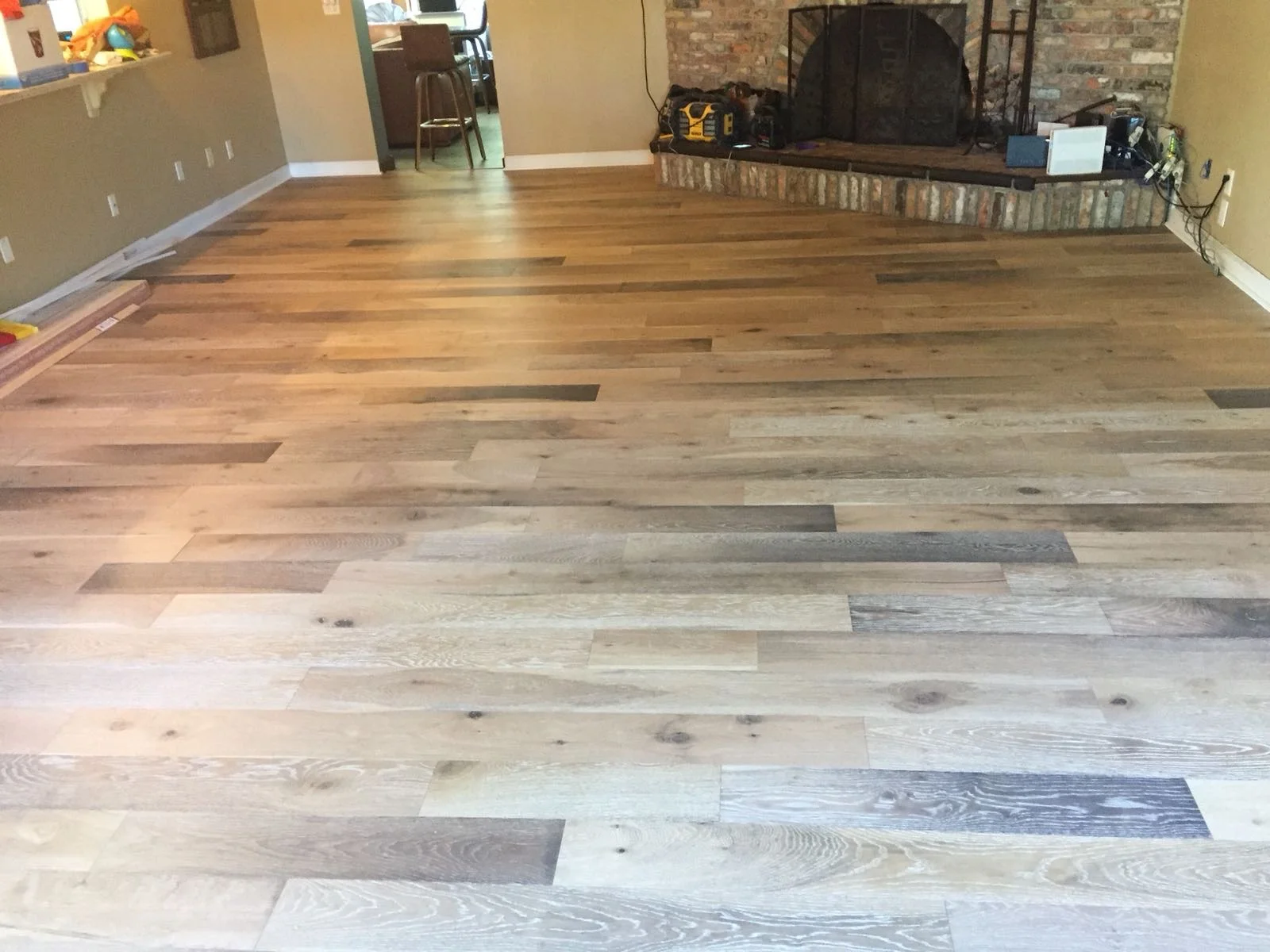 Hardwood Flooring Installation Orlando