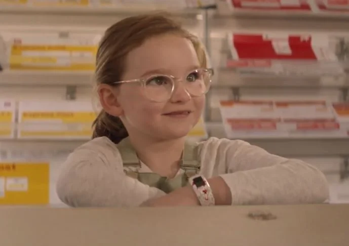 Australia Post 'Olivia's Chooks'
