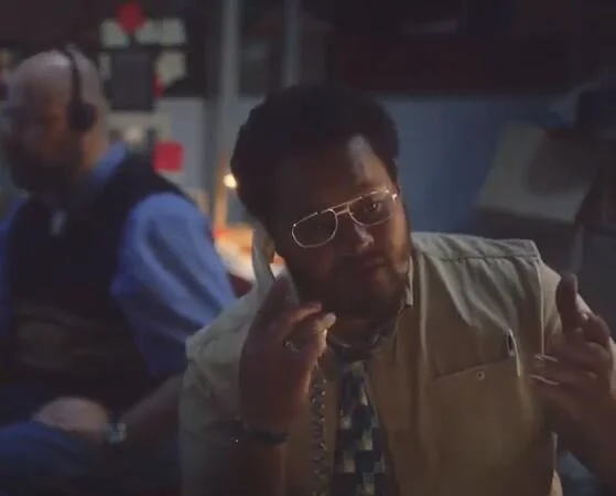 Movember 'Family Man - Parenting Advice' TVC