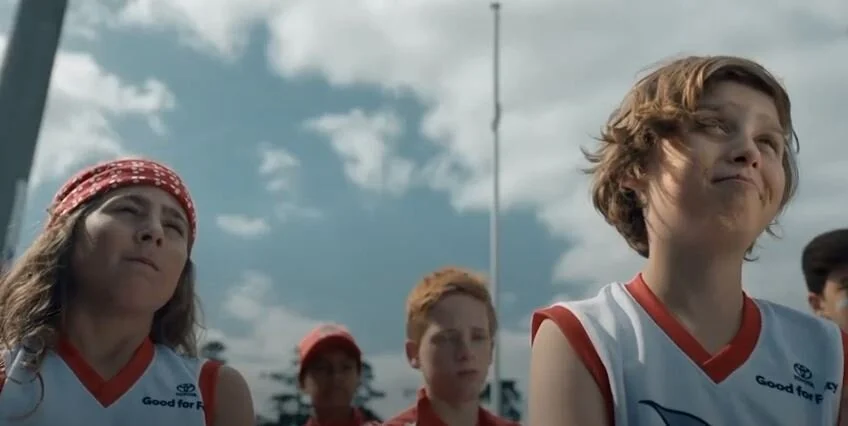 Toyota C-HR 'The Footy Mob'