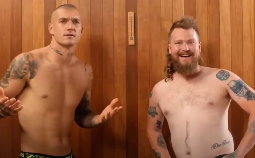 Bonds Dusty 'n' Rusty Episode 1 'Pilot'