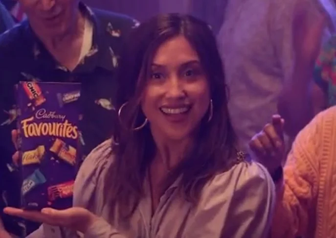 Cadbury Favourites 'Bring It'