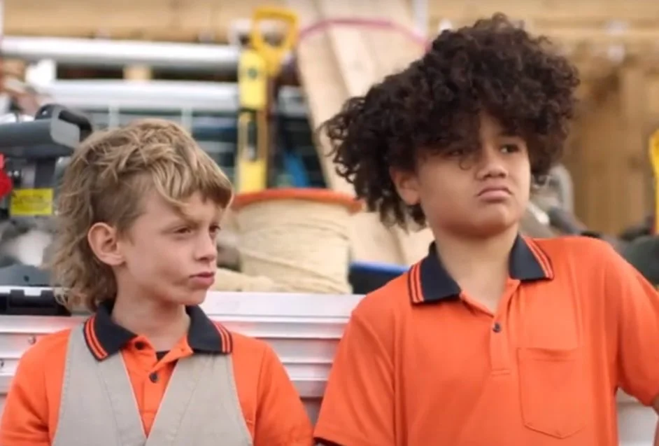 Isuzu's Ready to Work Range 'Playtime's over' TVC