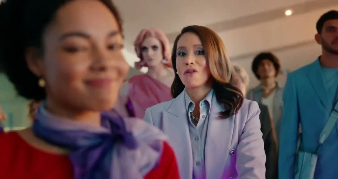 Virgin Australia — Nick Hamon Casting