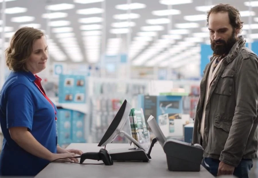 Officeworks 8 1/2 Hour Receipt