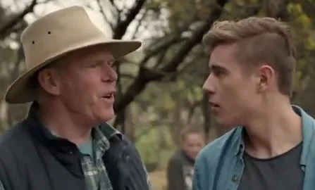 Mazda BT 50 Ute Farmer TVC It's one tough office