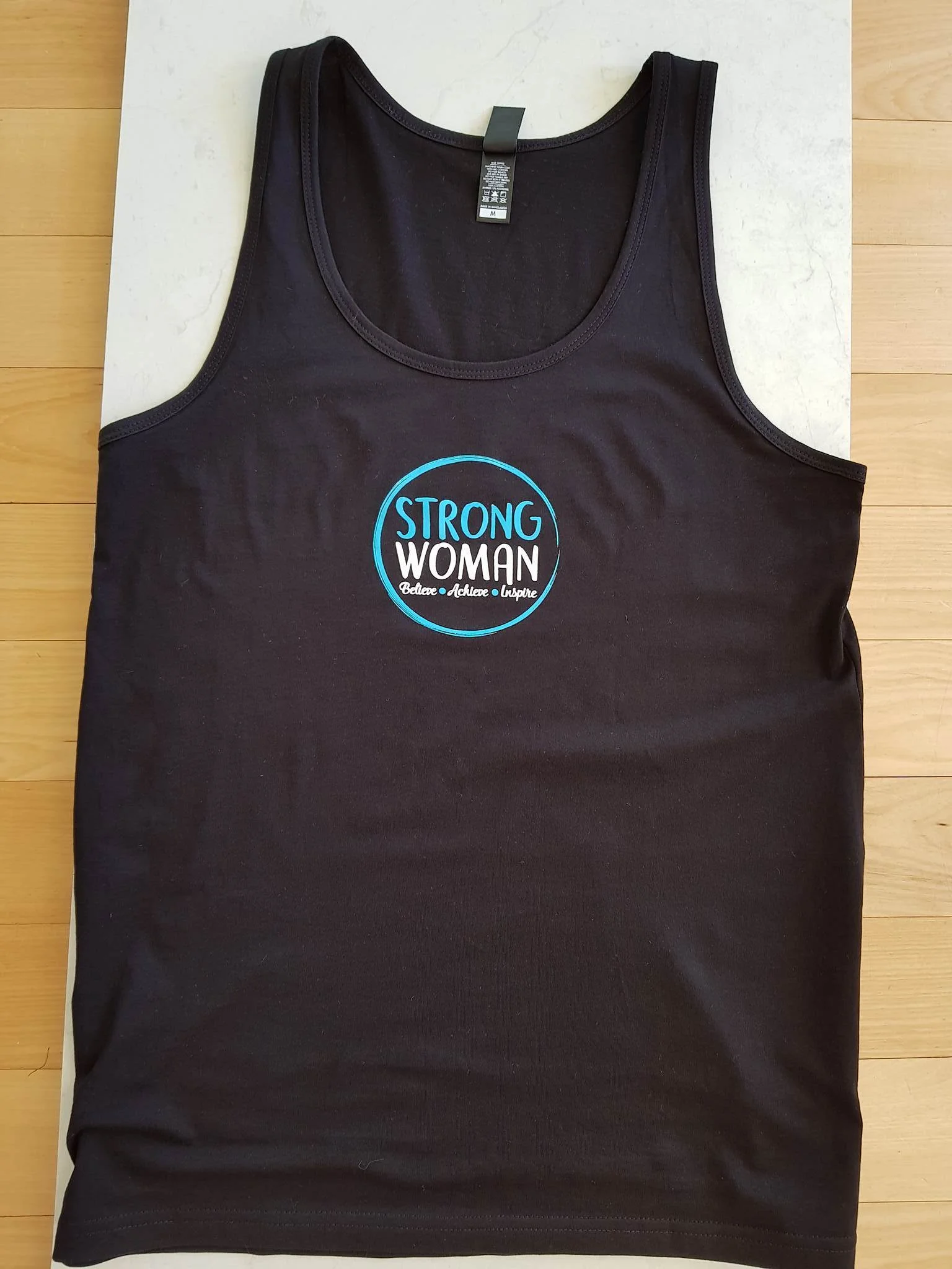 strong woman singlet flat.jpg