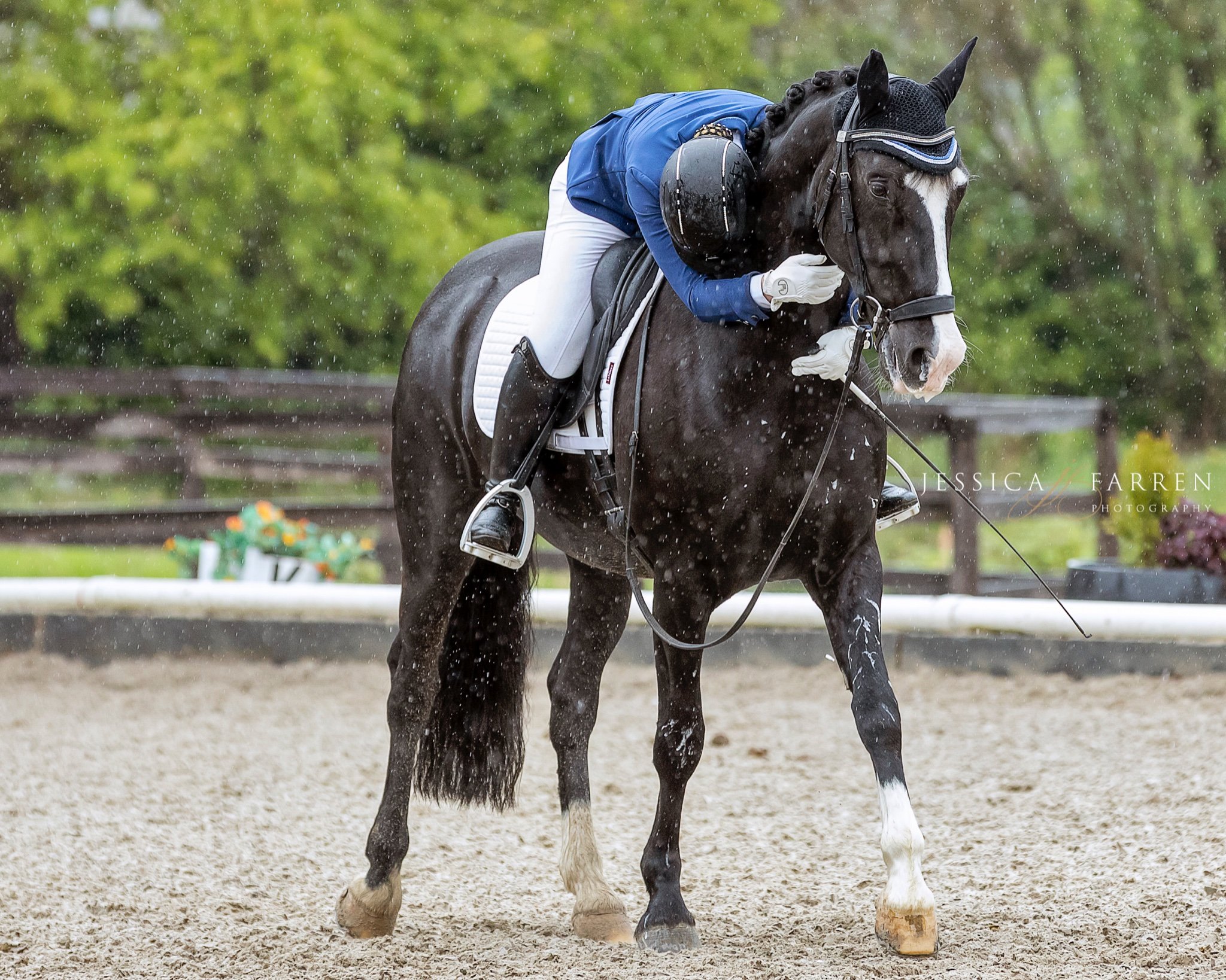 On Rain, Resilience, and Riding Together